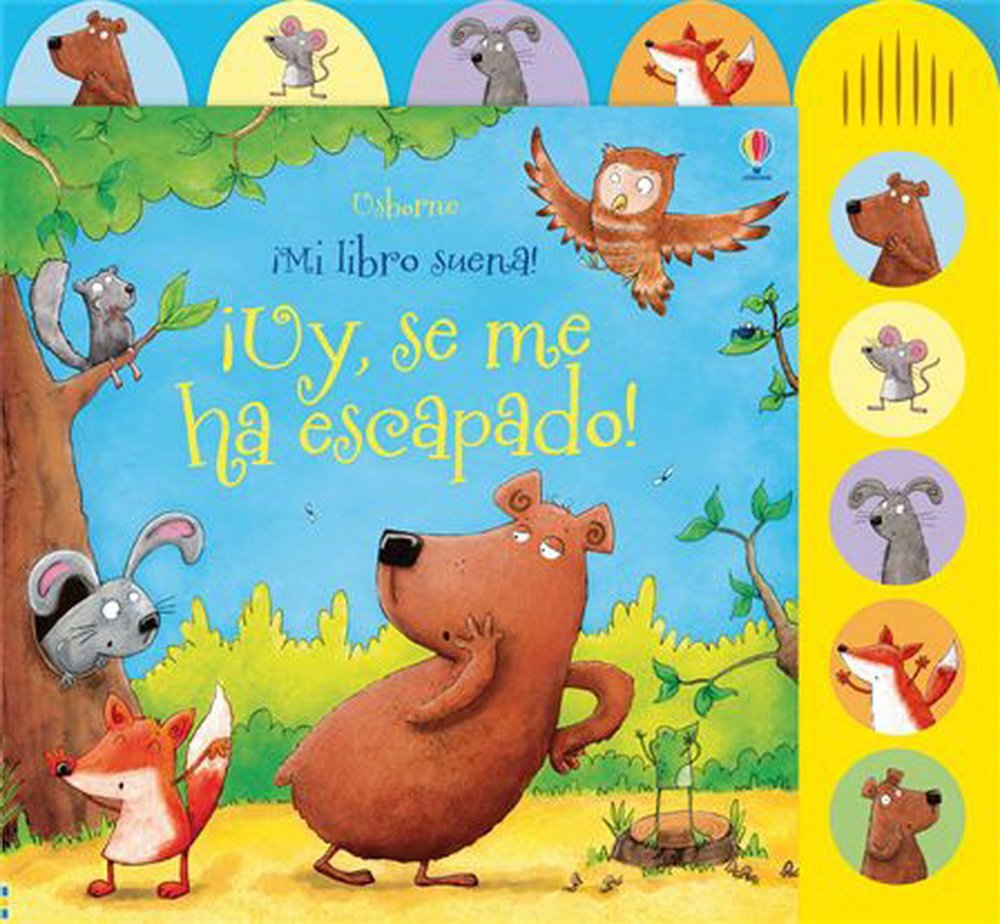 Product Image: UY SE ME HA ESCAPADO SUEN