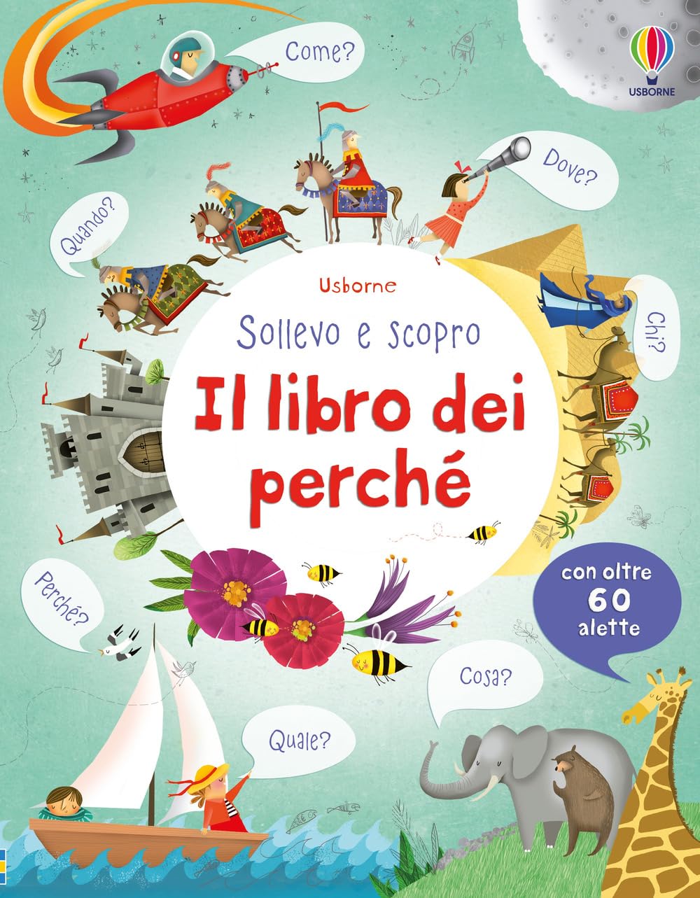 Product Image: Il libro dei perché