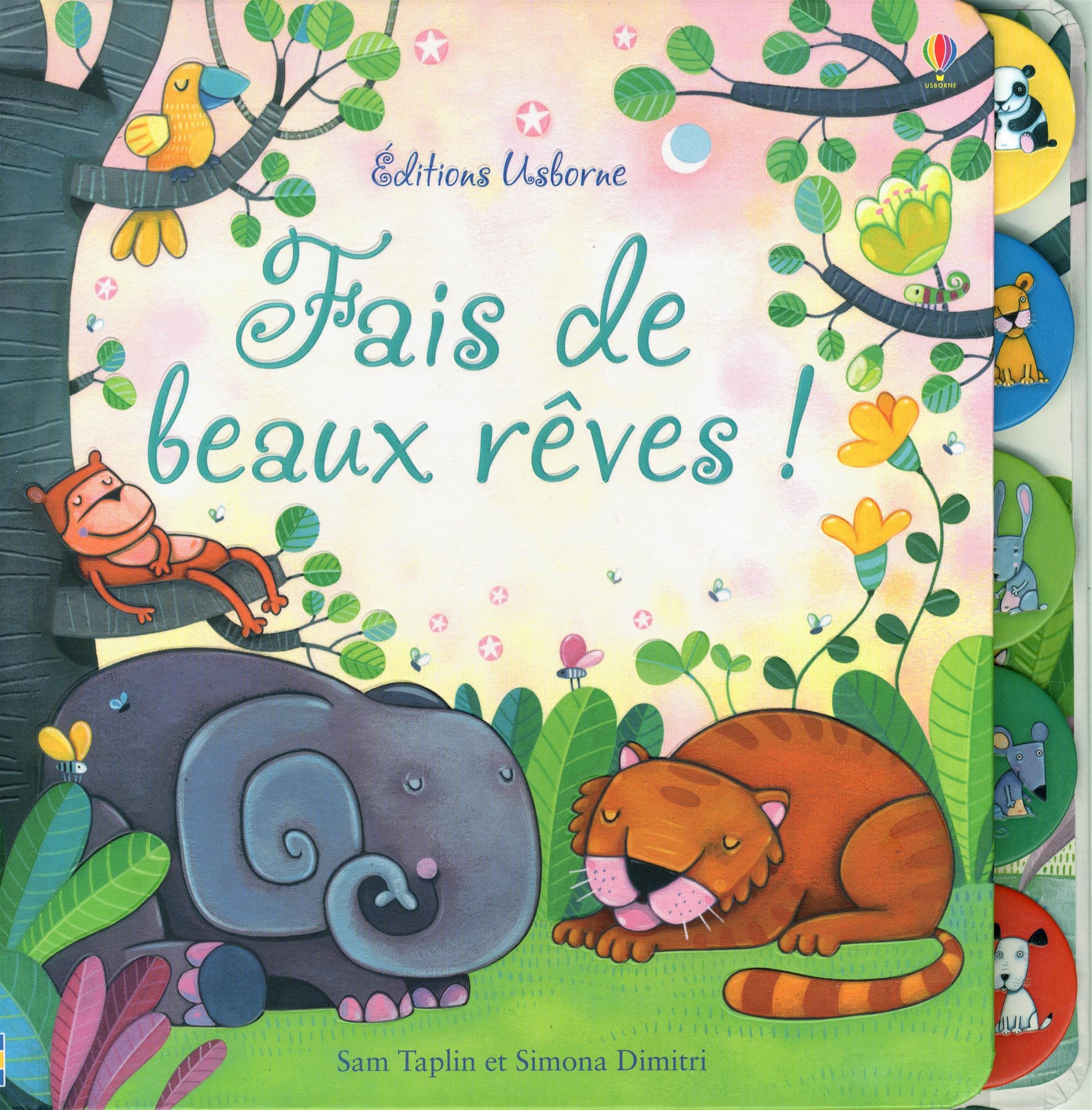 Fais de beaux rêves - Histoires du soir pour les tout-petits book