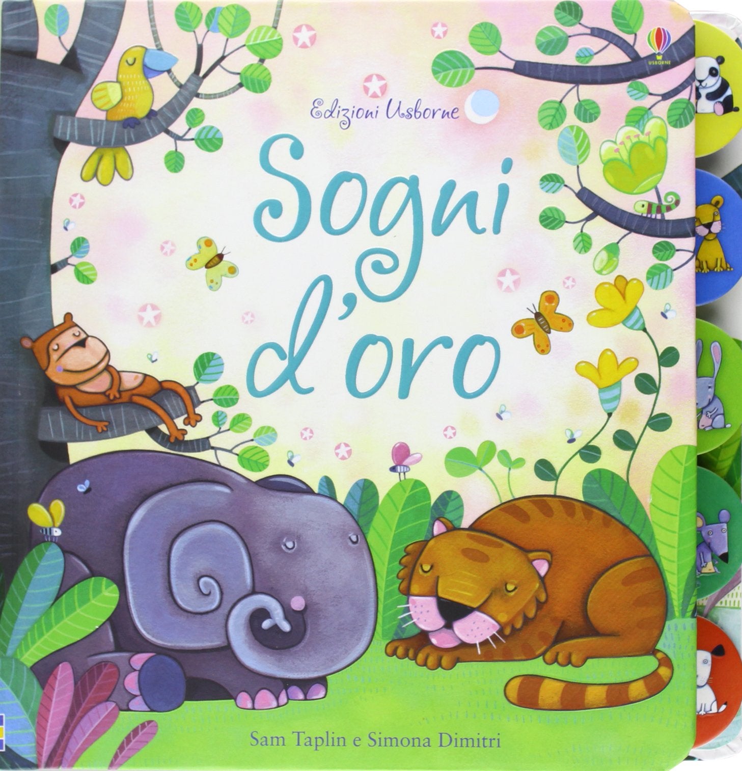 Sogni d'oro. Racconti per la nanna. Ediz. illustrata Children's books