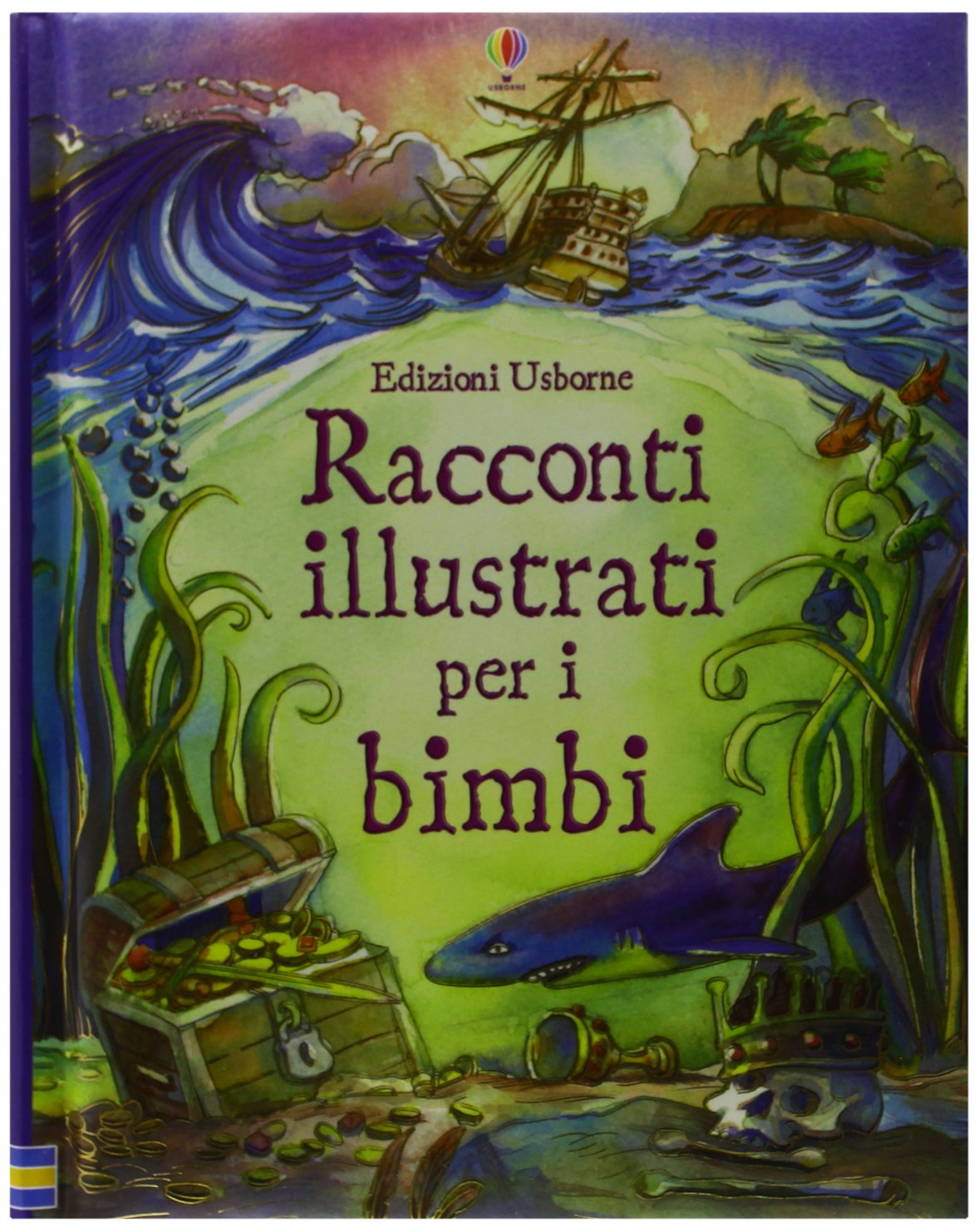 Racconti illustrati per i bimbi. Ediz. illustrata book