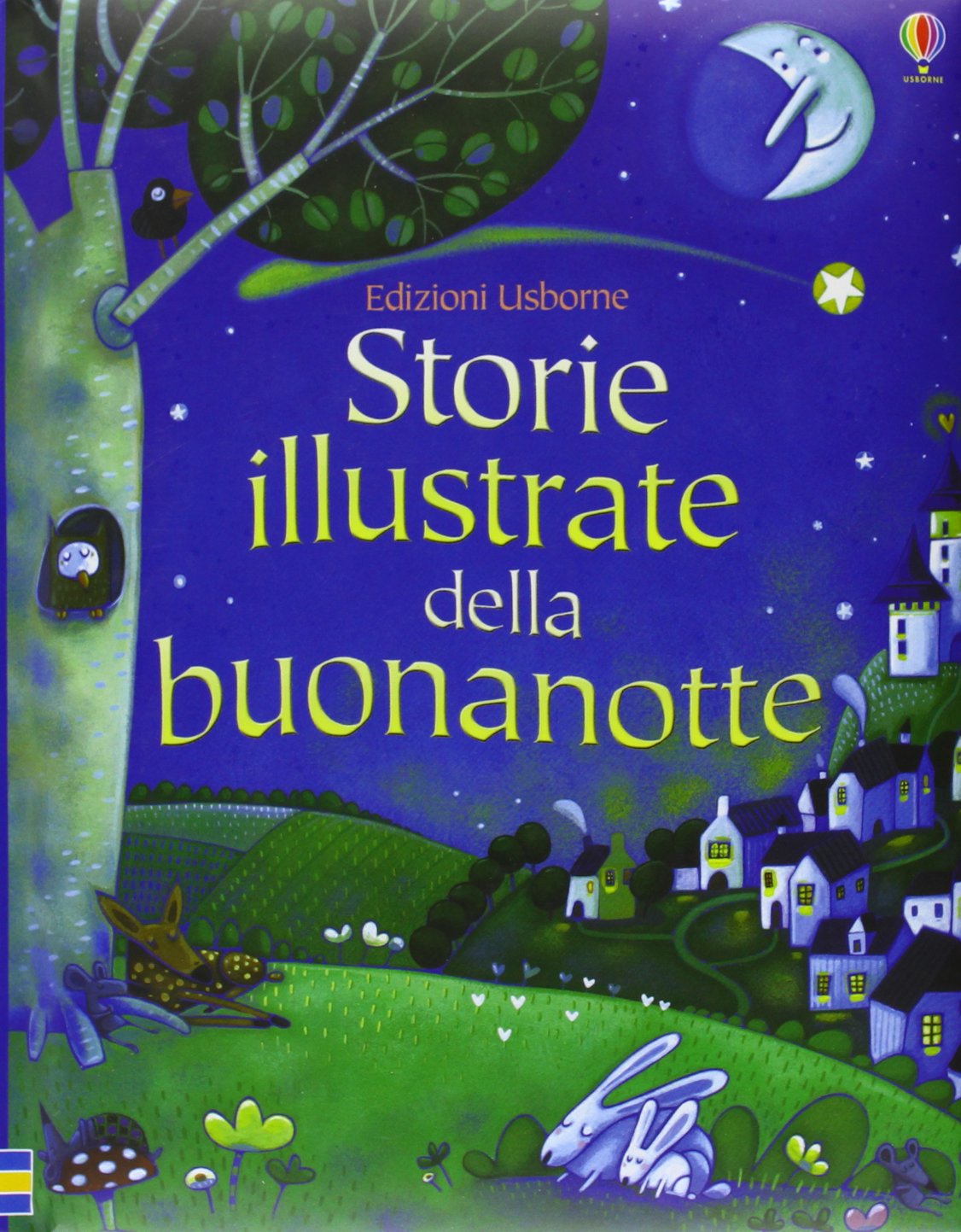 Storie illustrate della buonanotte. Ediz. illustrata book