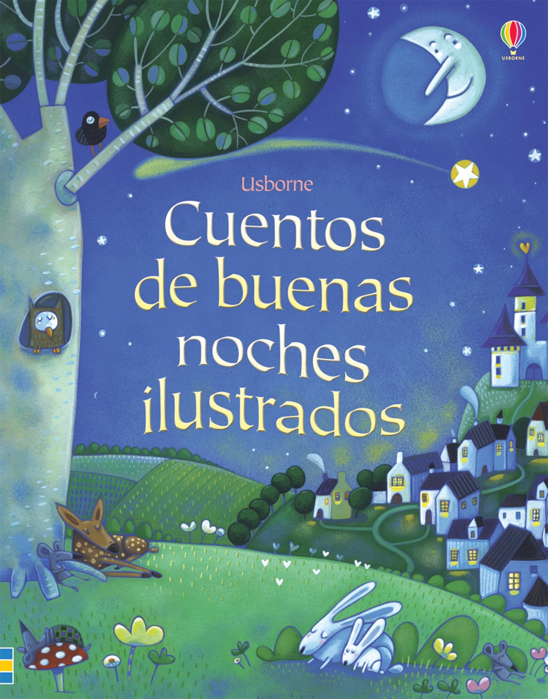 Cuentos de buenas noches ilustrados Manga