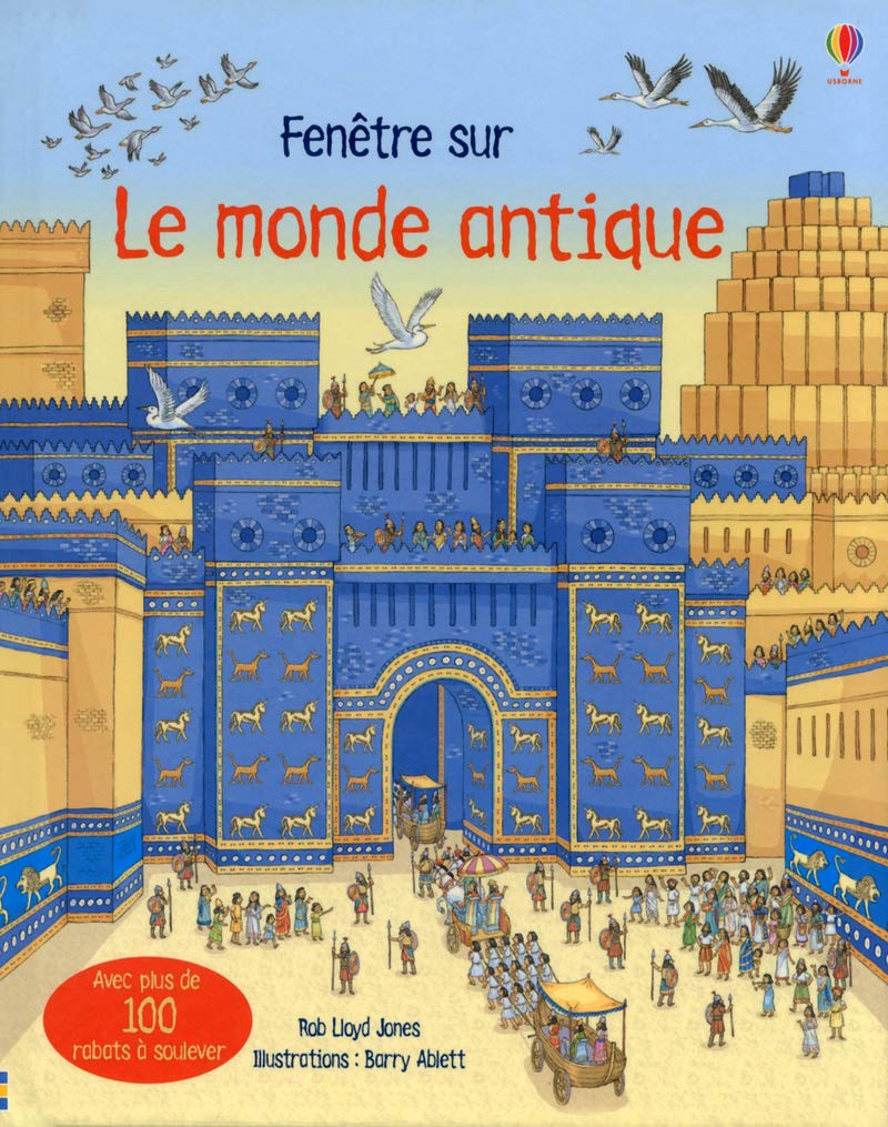 Fenêtre sur le monde antique book