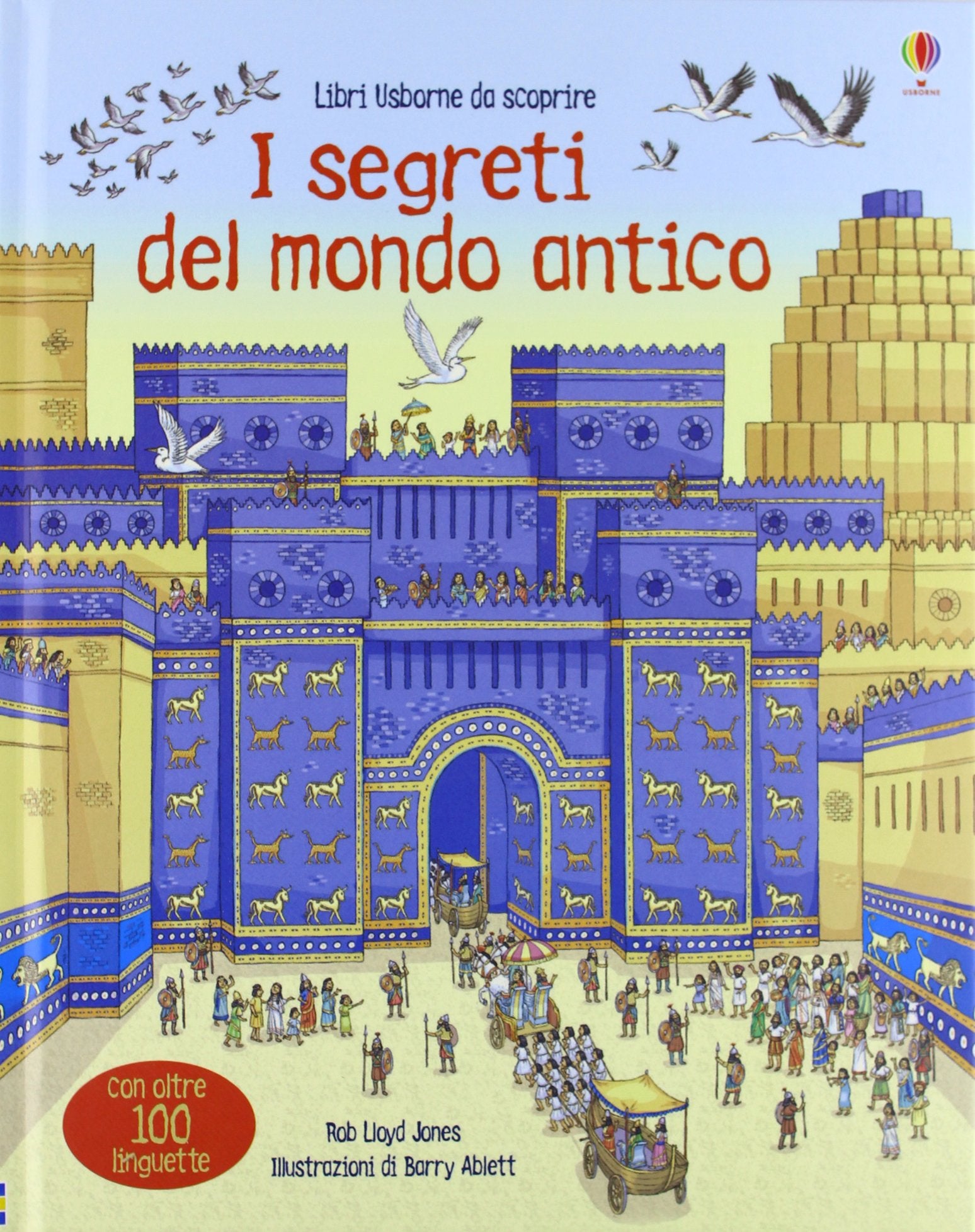 I segreti del mondo antico Non-fiction