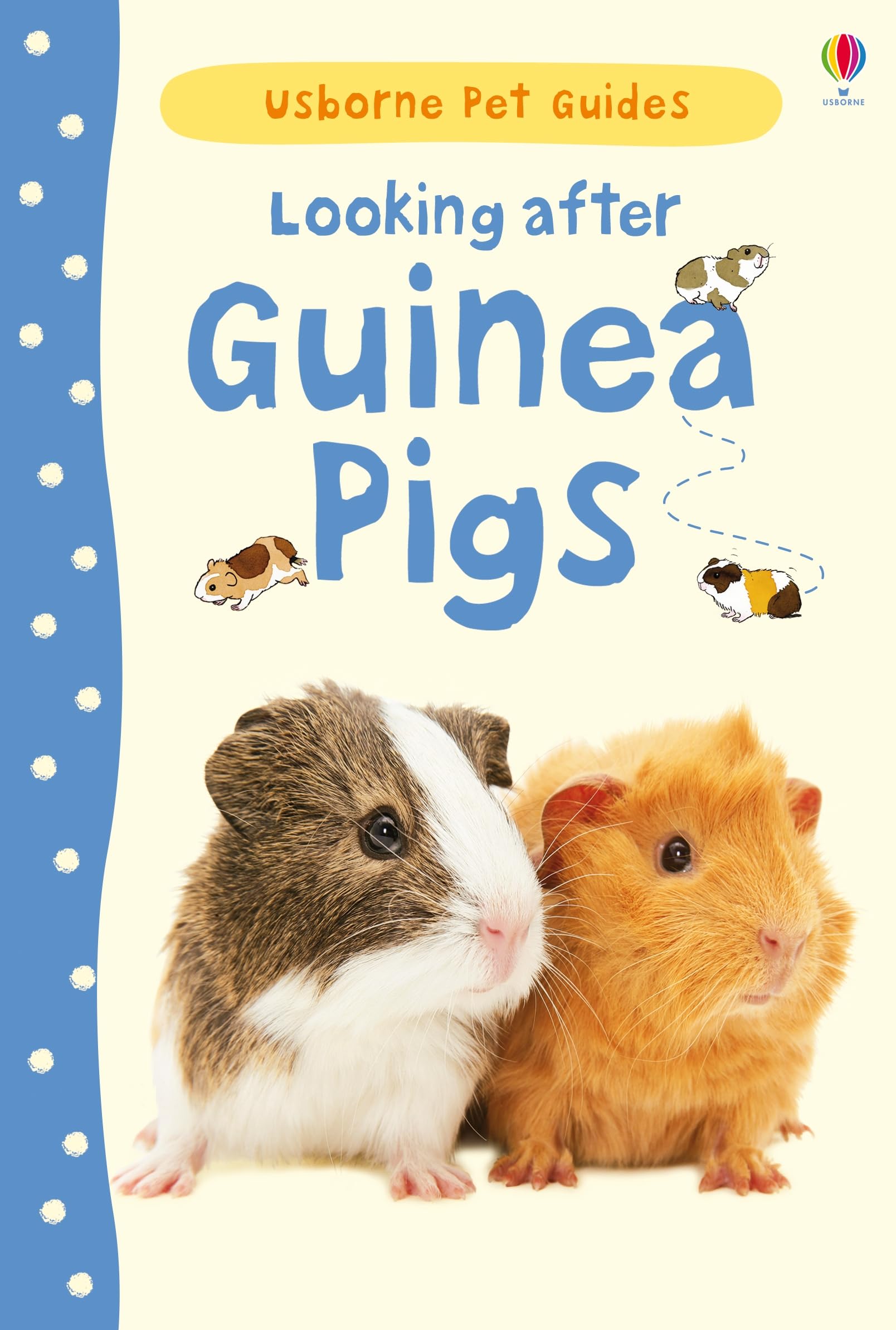 Looking After Guinea Pigs (Pet Guides) Non-fiction