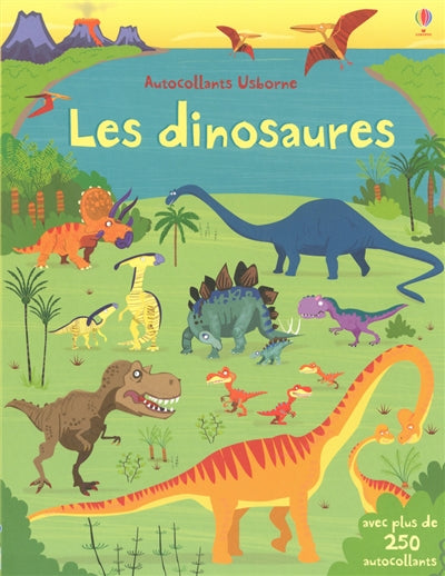 Product Image: Les dinosaures