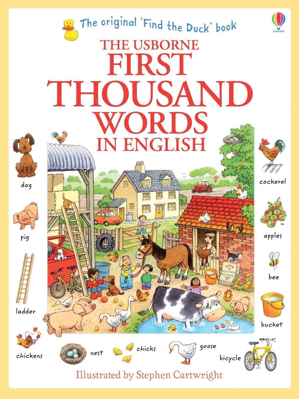 Product Image: First Thousand Words in English