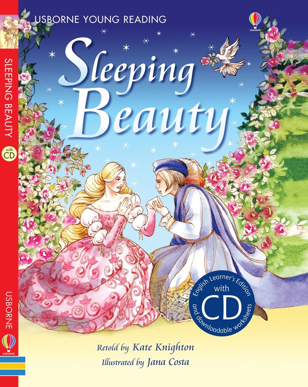 Knighton, K: Sleeping Beauty Foreign Languages ​​& Dictionaries