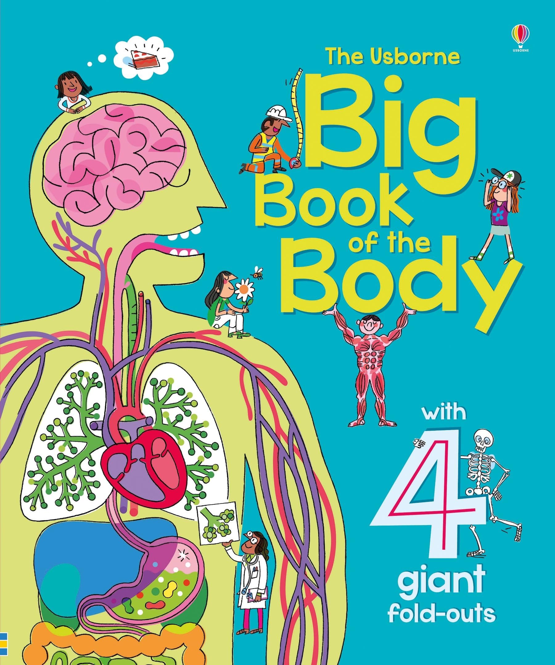 Big Book of The Body Non-fiction