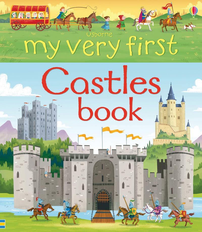 My Very First Castles Book (My First Books) Non-fiction