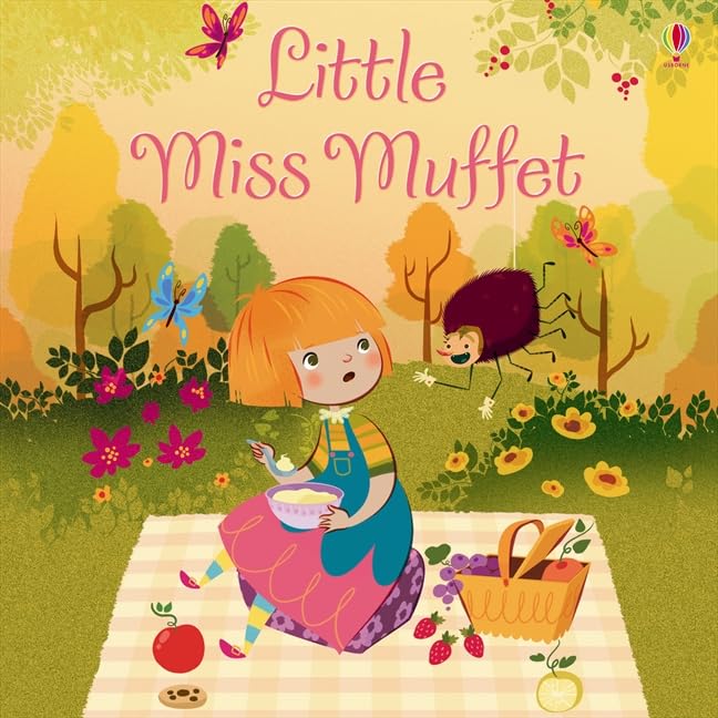 Little Miss Muffet (Picture Books) Fairy Tales & Legends