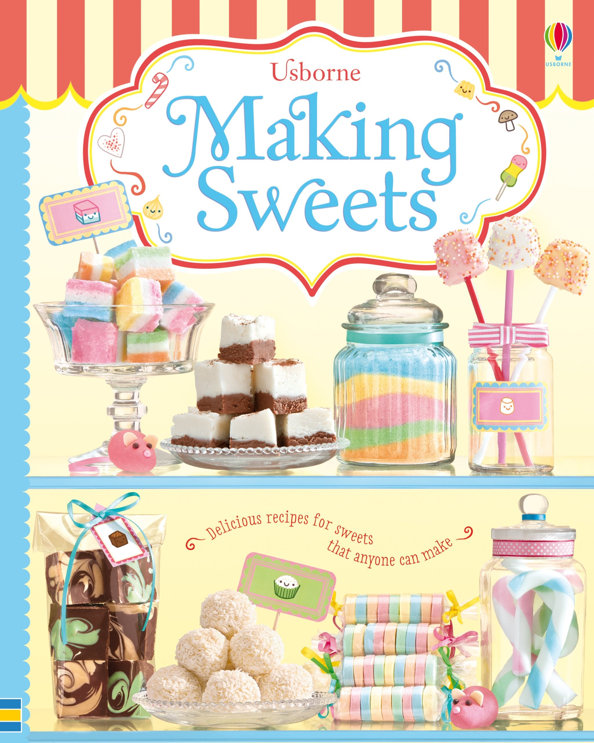 Making Sweets Non-fiction