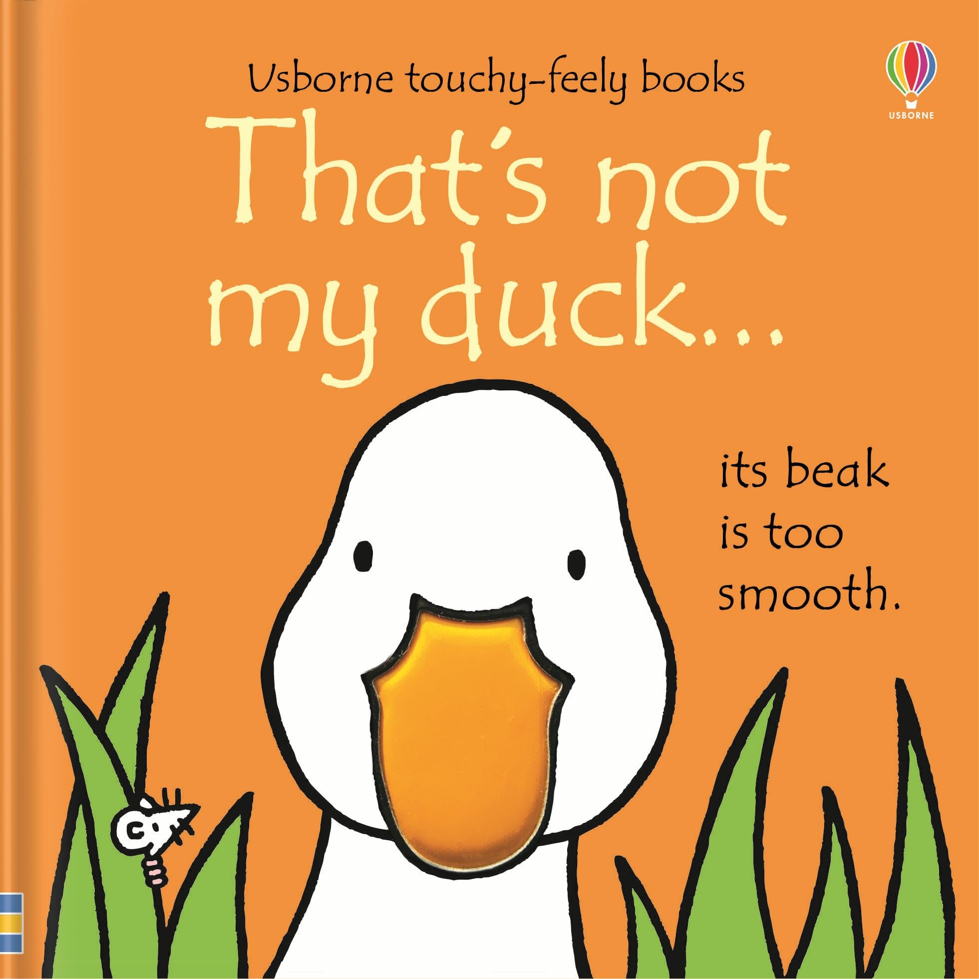 That's not my duck. Parents & Children