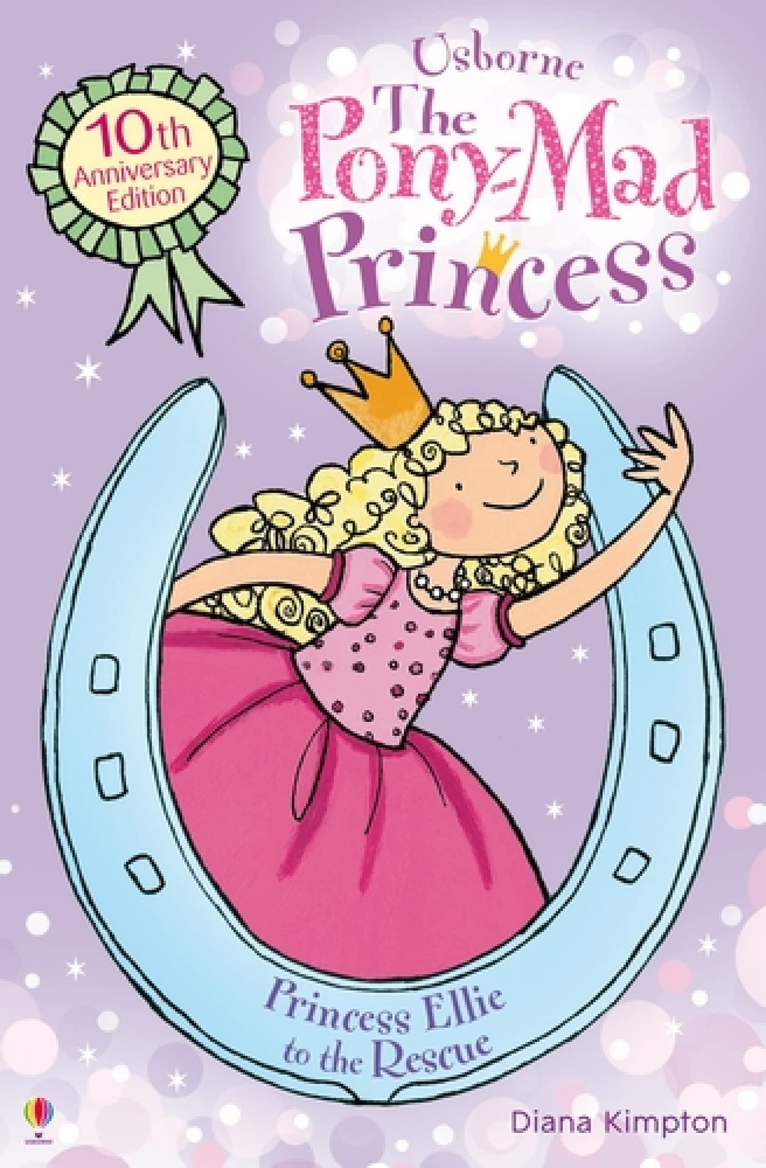 Princess Ellie to the Rescue book