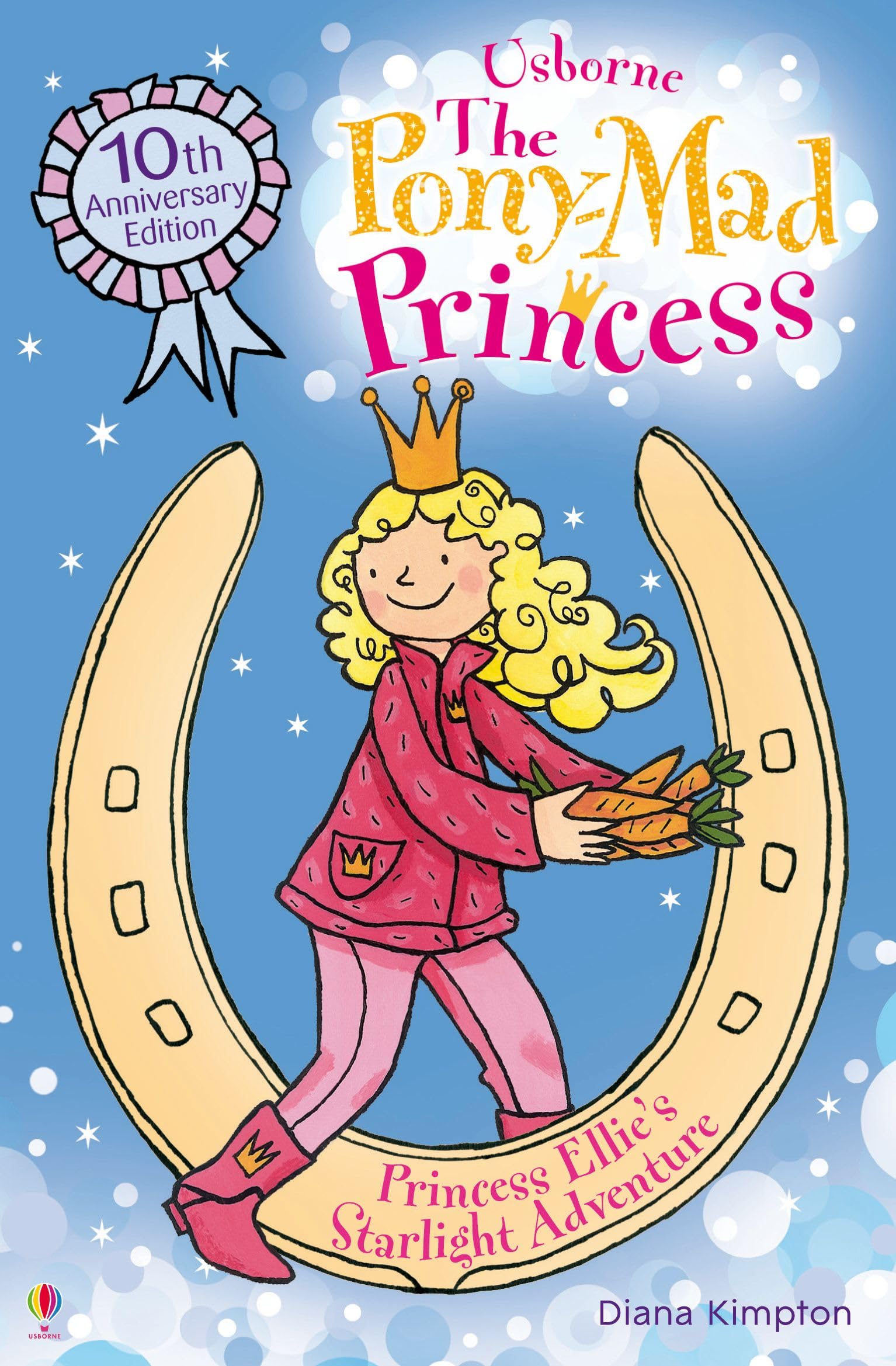 Princess Ellie's Starlight Adventure book