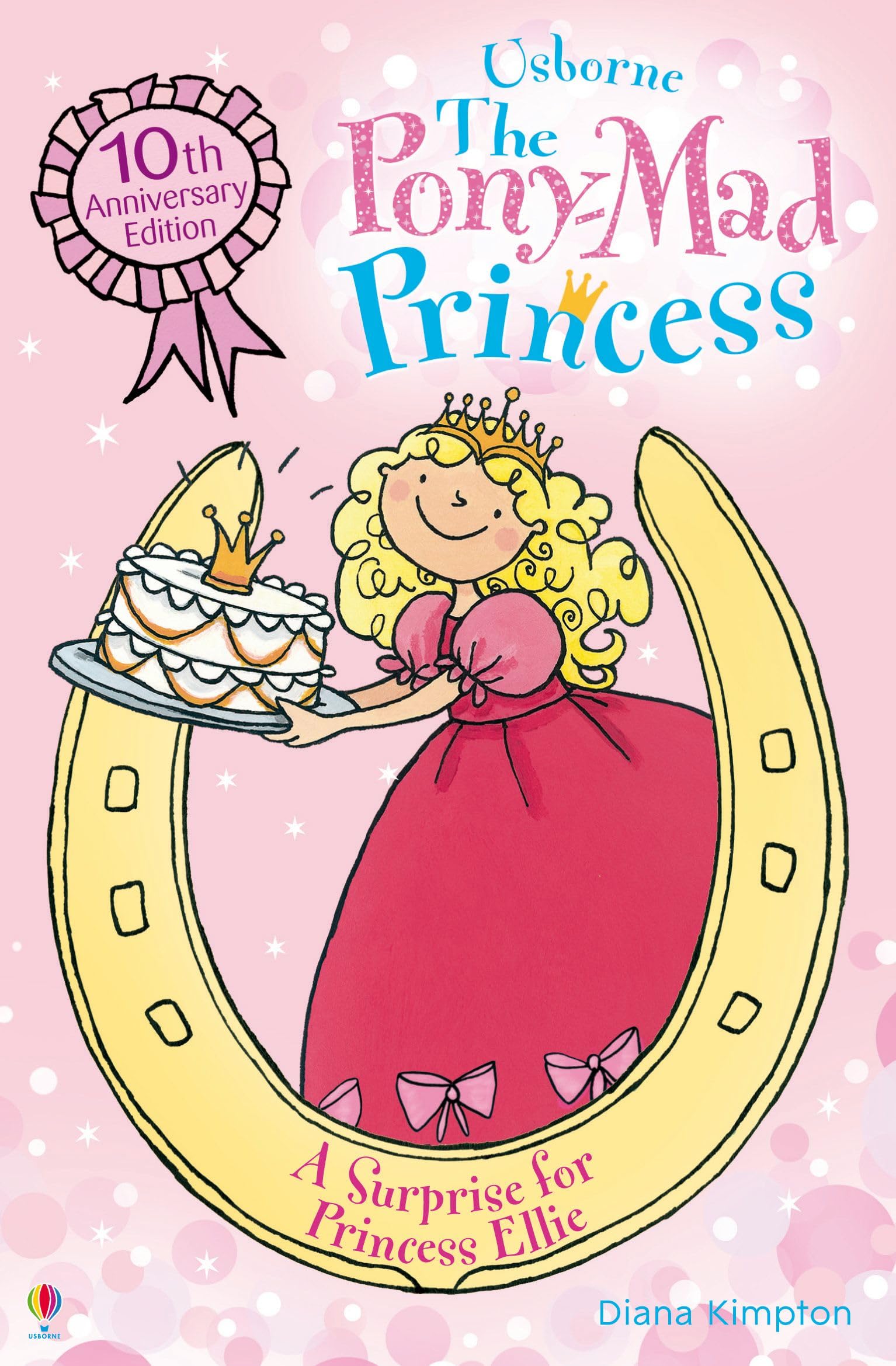 A Surprise for Princess Ellie: 10th Anniversary Edition (The Pony-Mad Princess, Band 6) Novels & Short Stories