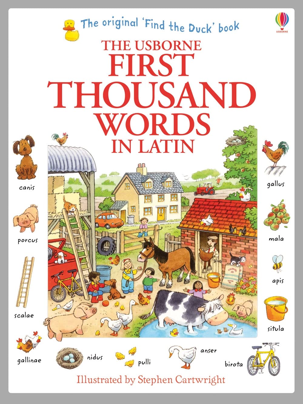 Product Image: First Thousand Words in Latin
