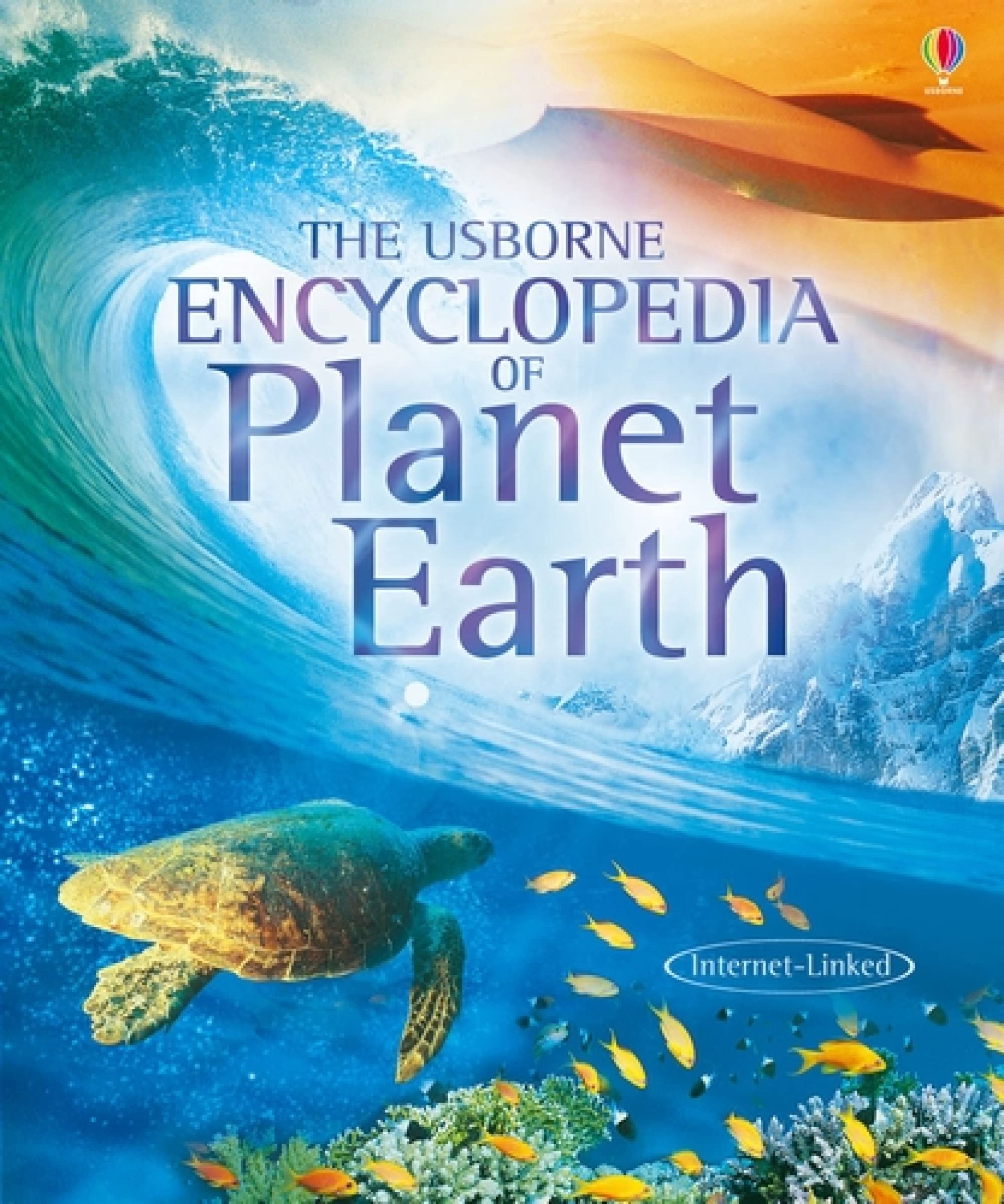 The Usborne Encyclopedia of Planet Earth Non-fiction