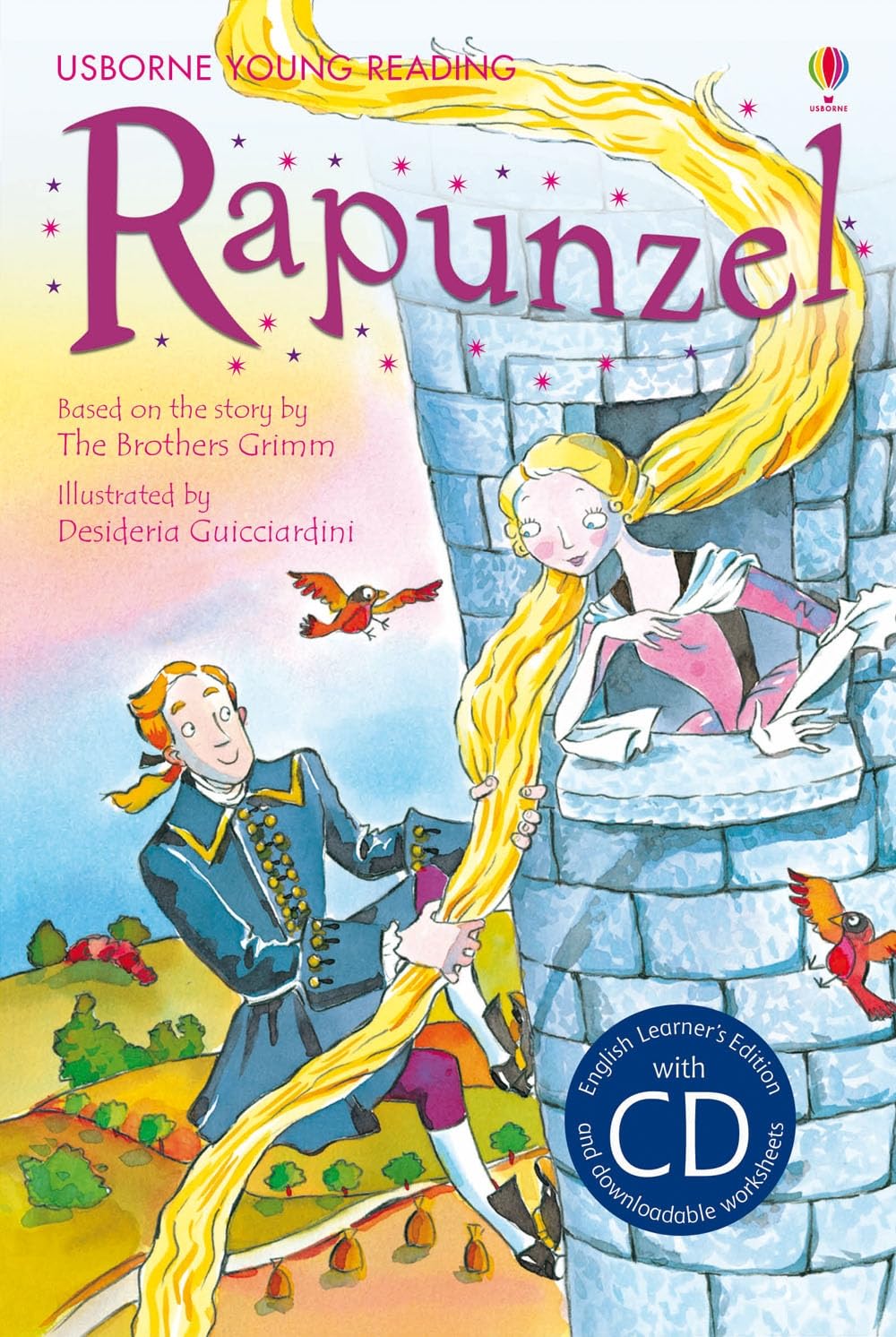 Rapunzel (English Language Learners) (Young Reading Series 1) book