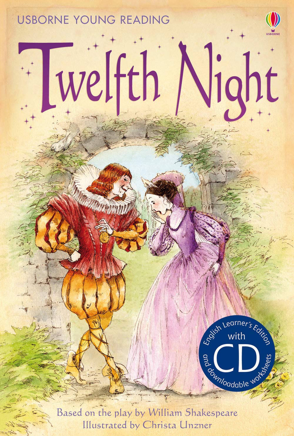 Twelfth Night (English Language Learners) (Young Reading Series 2) Novels & Short Stories