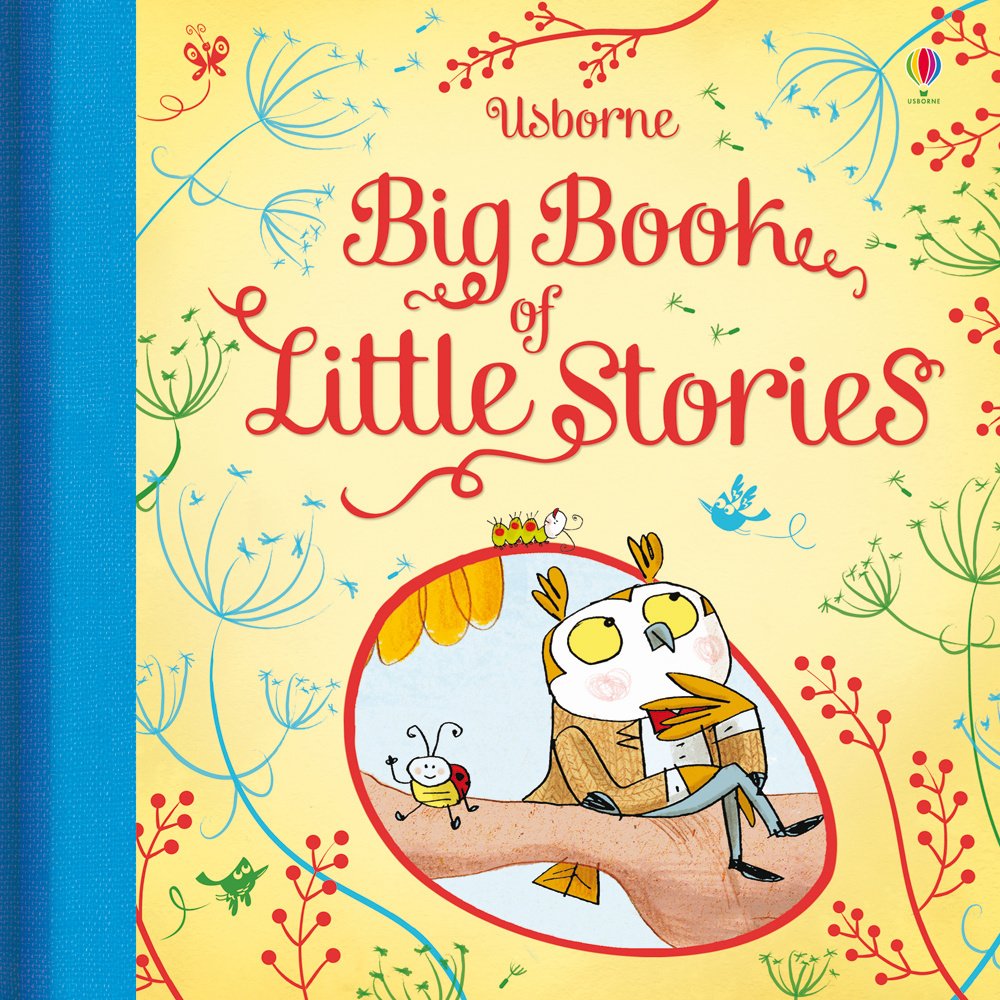 Big Book of Little Stories (Story Collections for Little Children) Novels & Short Stories