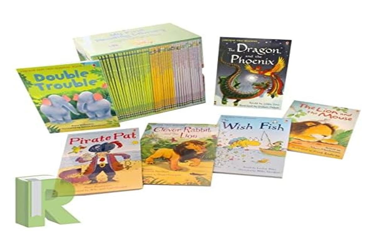 NOT KNOWN: My First Reading Library Non-fiction