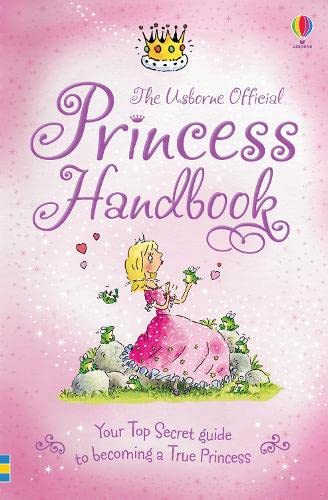 Product Image: Princess Handbook