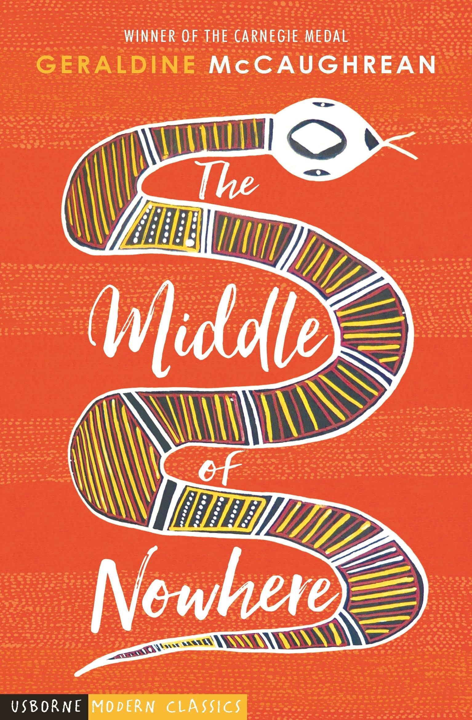 The Middle of Nowhere (Usborne Modern Classics) Novels & Short Stories