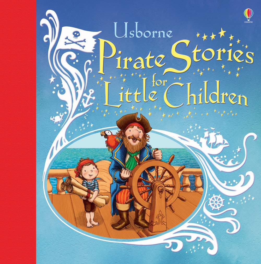 Pirate Stories For Little Children book