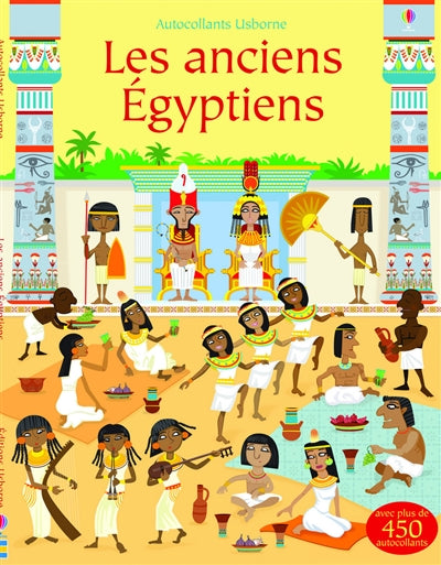 Product Image: Les anciens Egyptiens