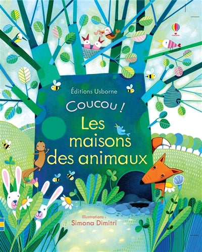 Product Image: Coucou !. Les maisons des animaux