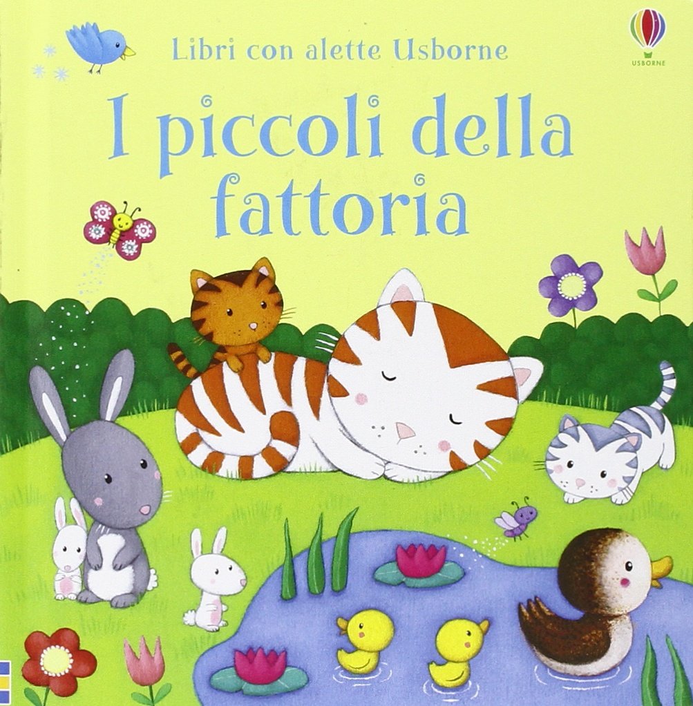 I piccoli della fattoria. Ediz. illustrata book