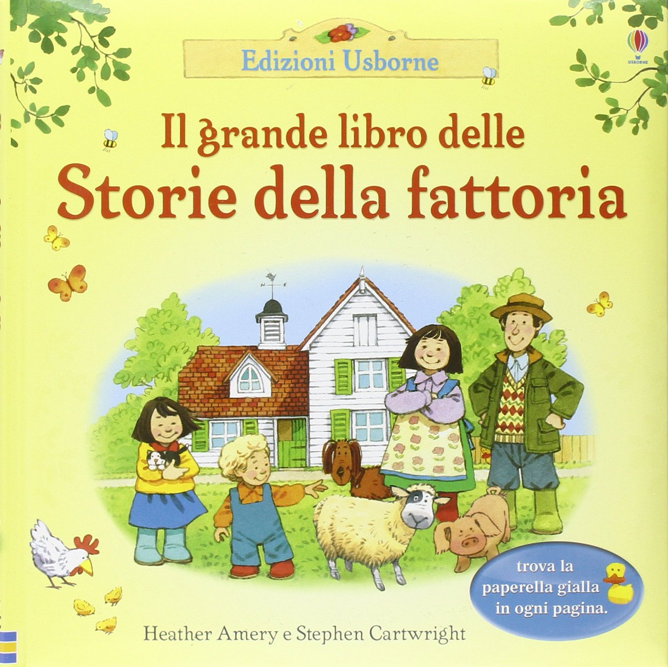 Il grande libro delle Storie della fattoria book