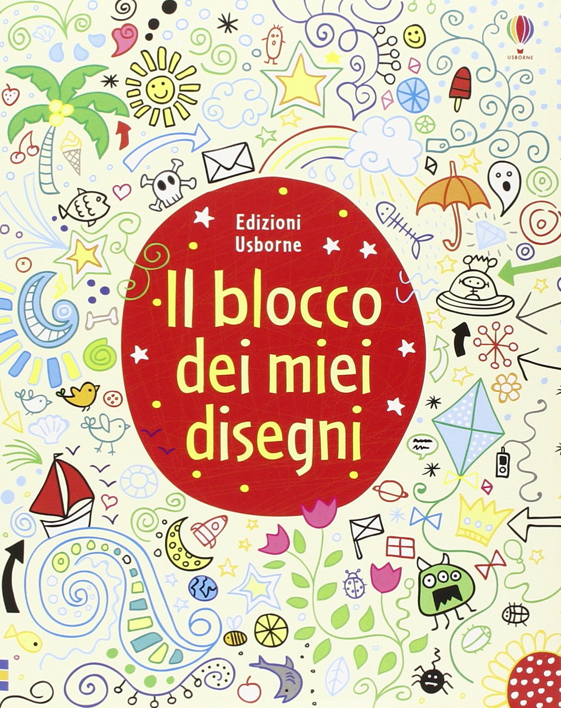 Il blocco dei miei disegni Tiptoi & Games
