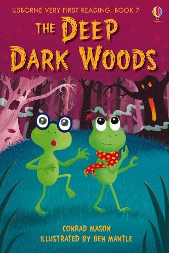 Deep Dark Woods (Very First Reading) Novels & Short Stories for children