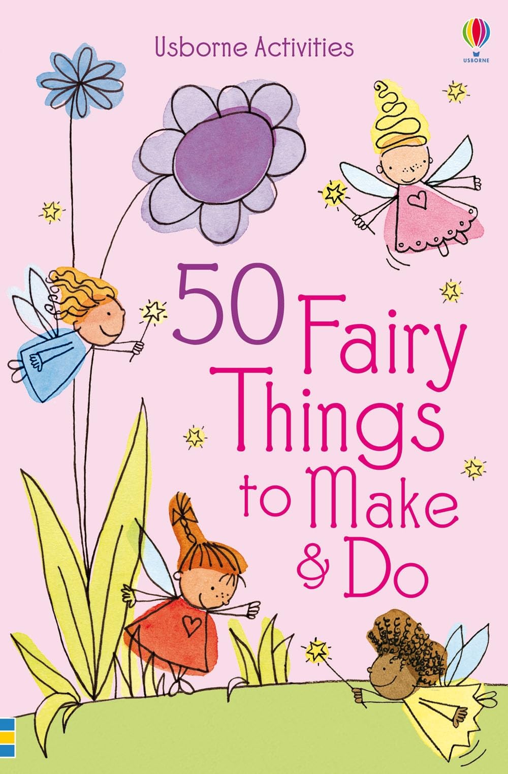 50 Fairy Things to Make and Do: 1 Non-fiction
