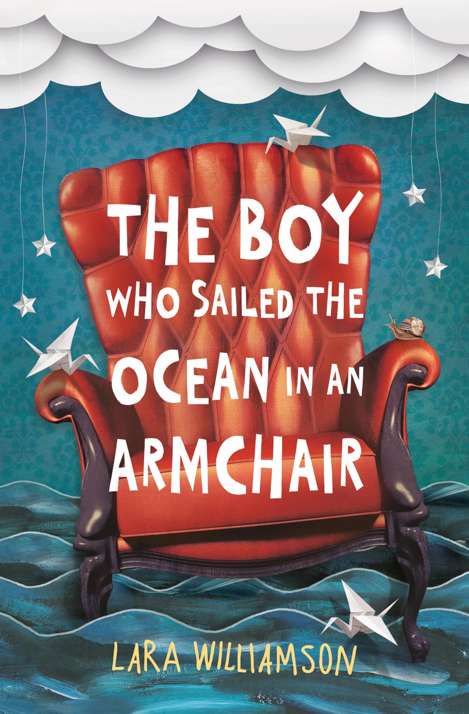 The Boy Who Sailed the Ocean in an Armchair Non-fiction