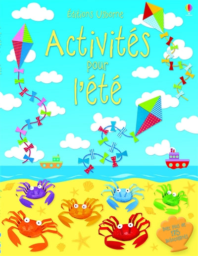 Product Image: Activités pour l'été