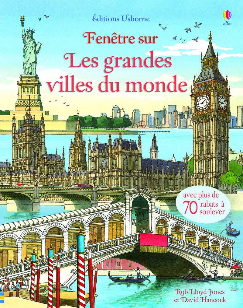 Fenêtre sur - Les grandes villes du monde book