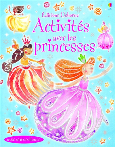 Product Image: Activités avec les princesses