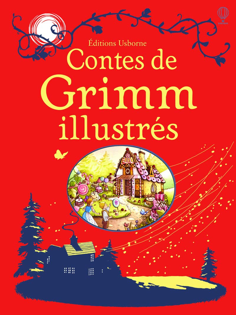 Contes de Grimm illustrés (toilé) (Contes et histoires illustrés) Classics