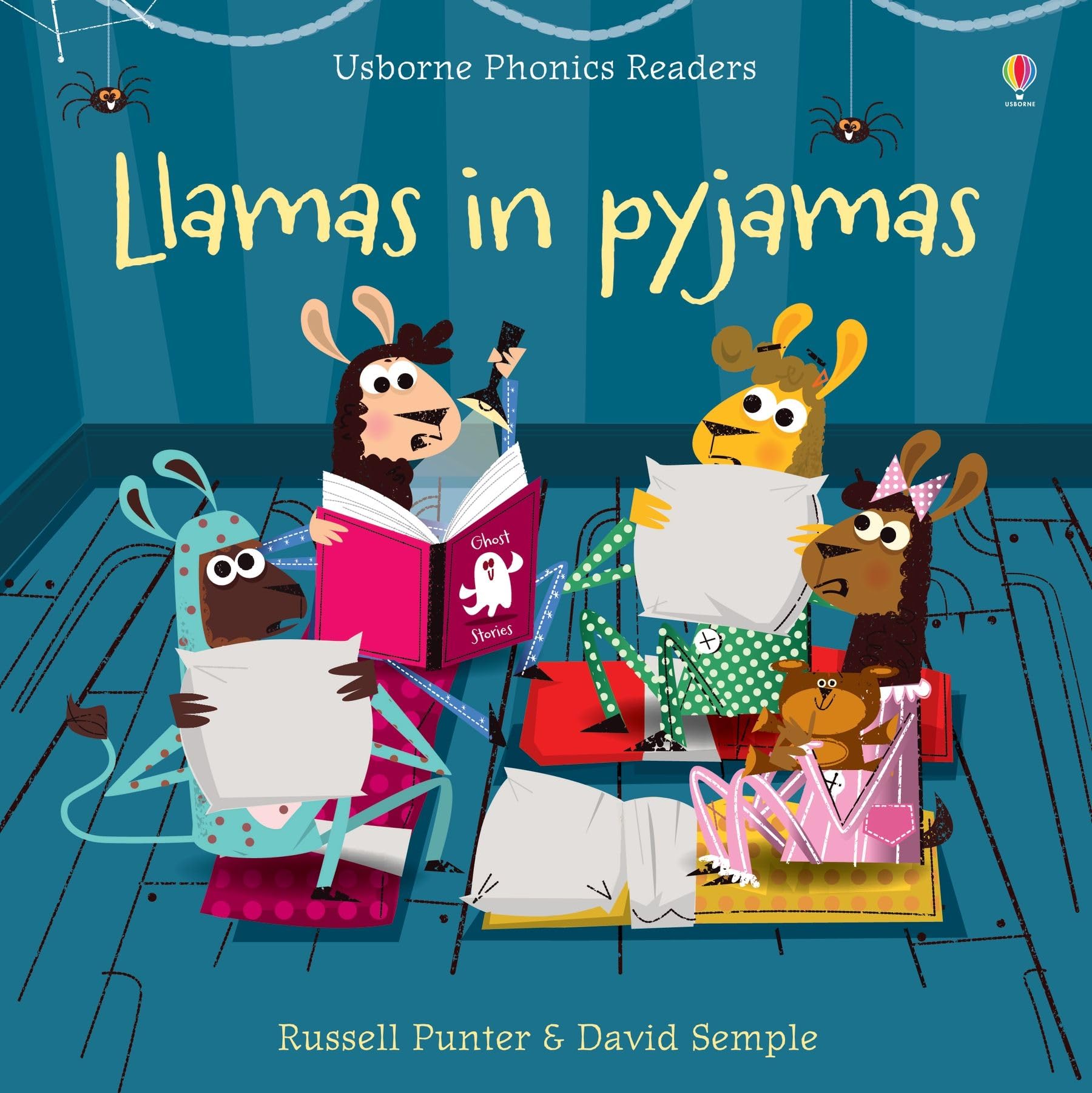 Llamas in Pyjamas Novels & Short Stories for children