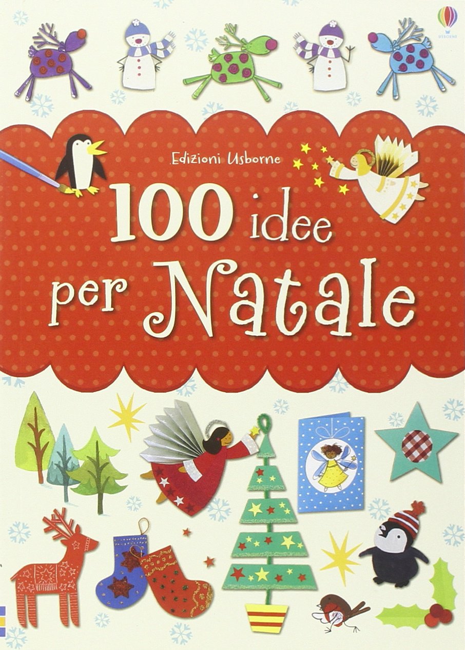 100 idee per Natale Non-fiction