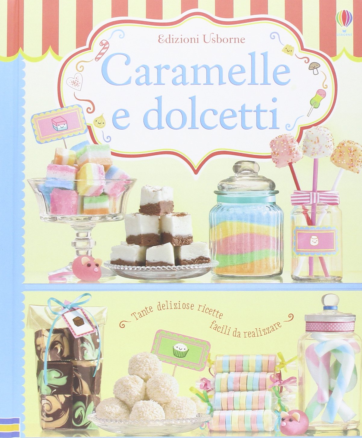 Caramelle e dolcetti Non-fiction books for kids