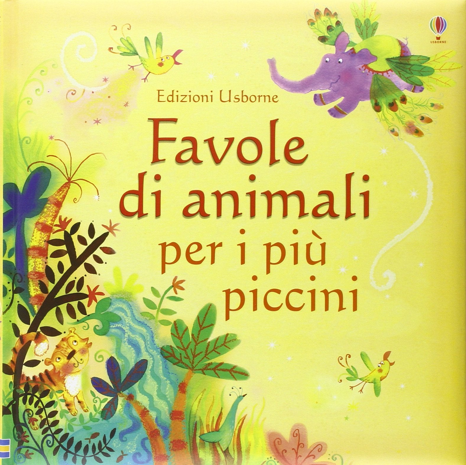 Favole di animali per i più piccini. Ediz. illustrata book