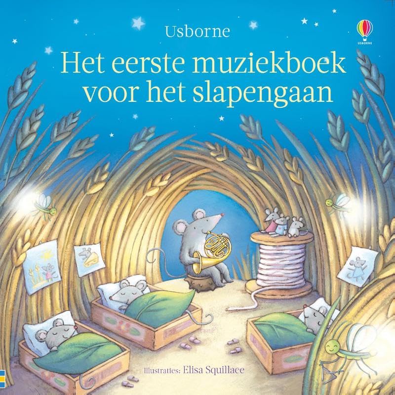 Het eerste muziekboek voor het slapengaan book