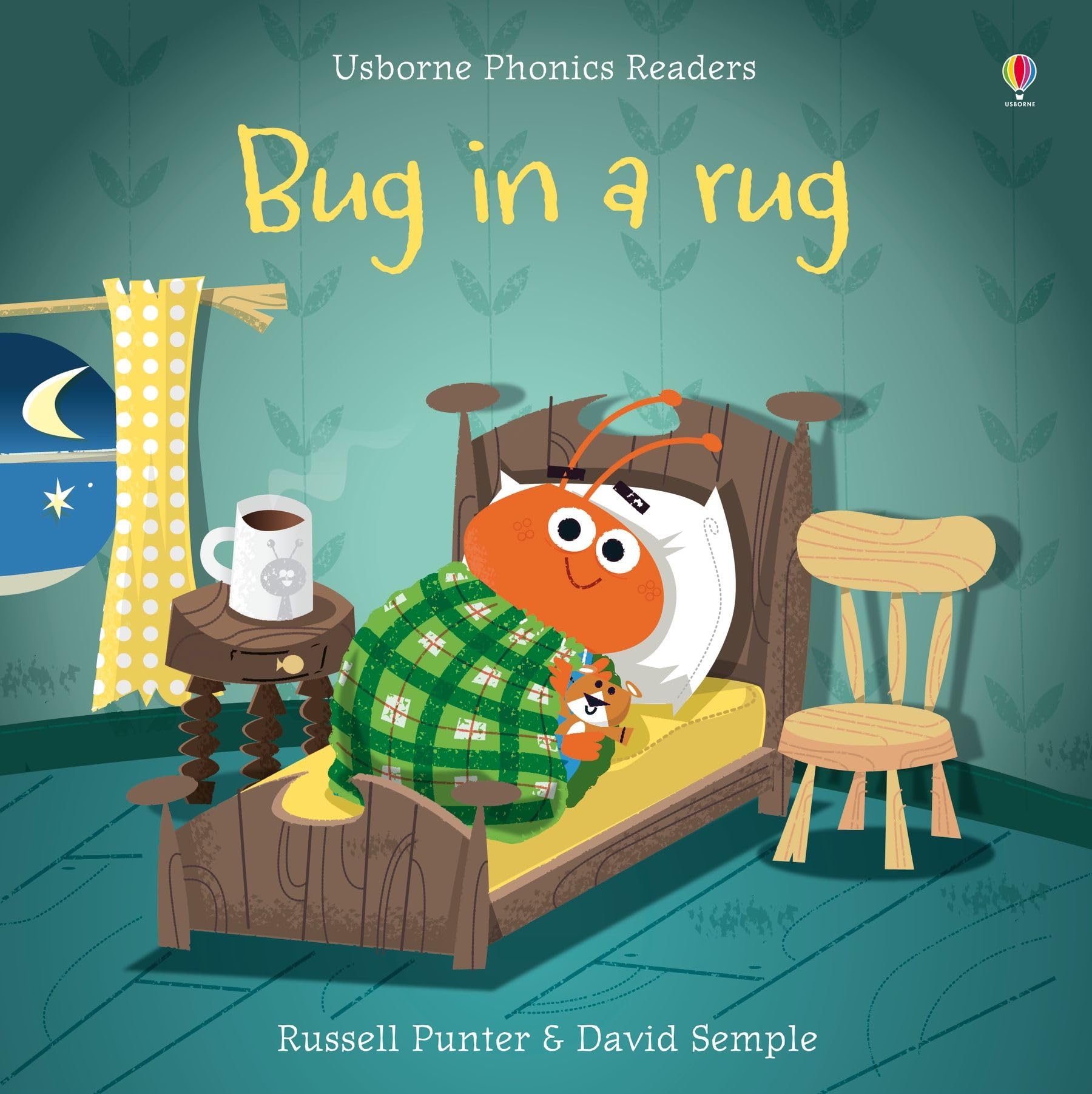 Bug in a Rug Manga