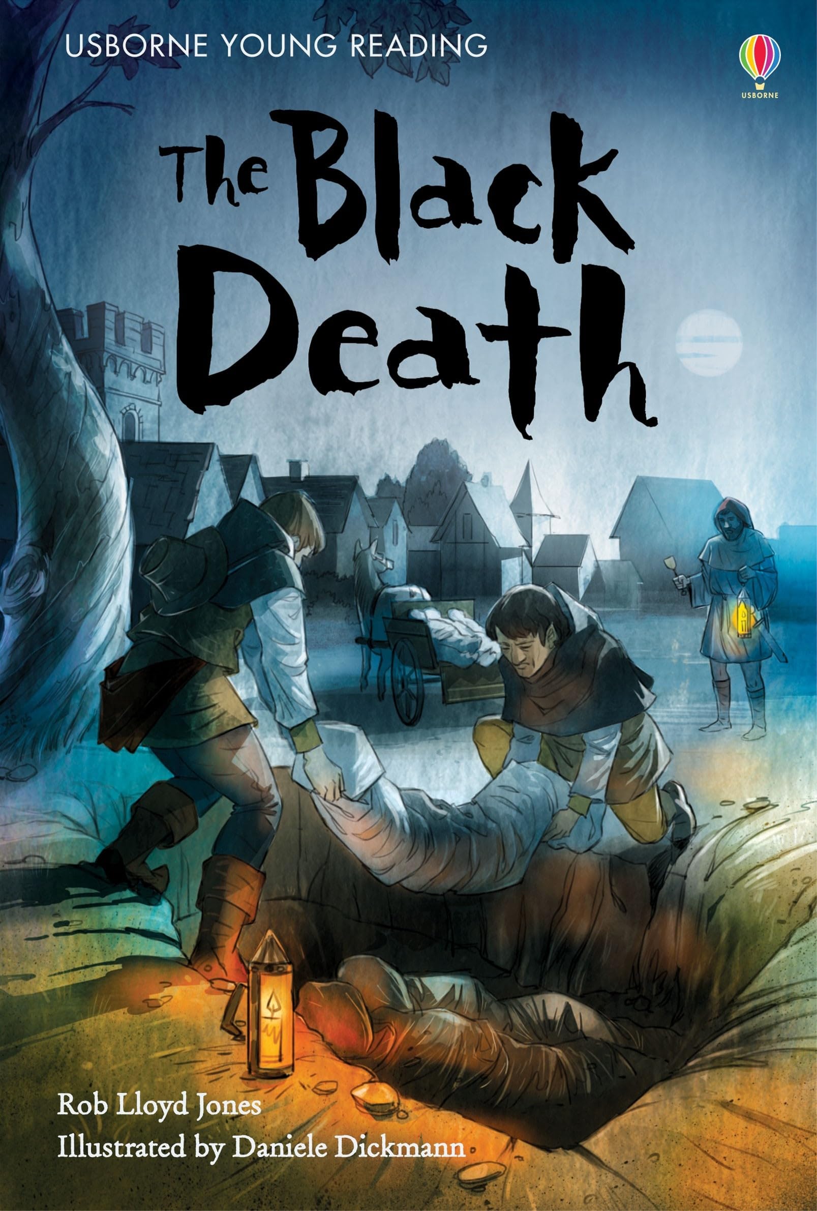Jones, R: The Black Death book