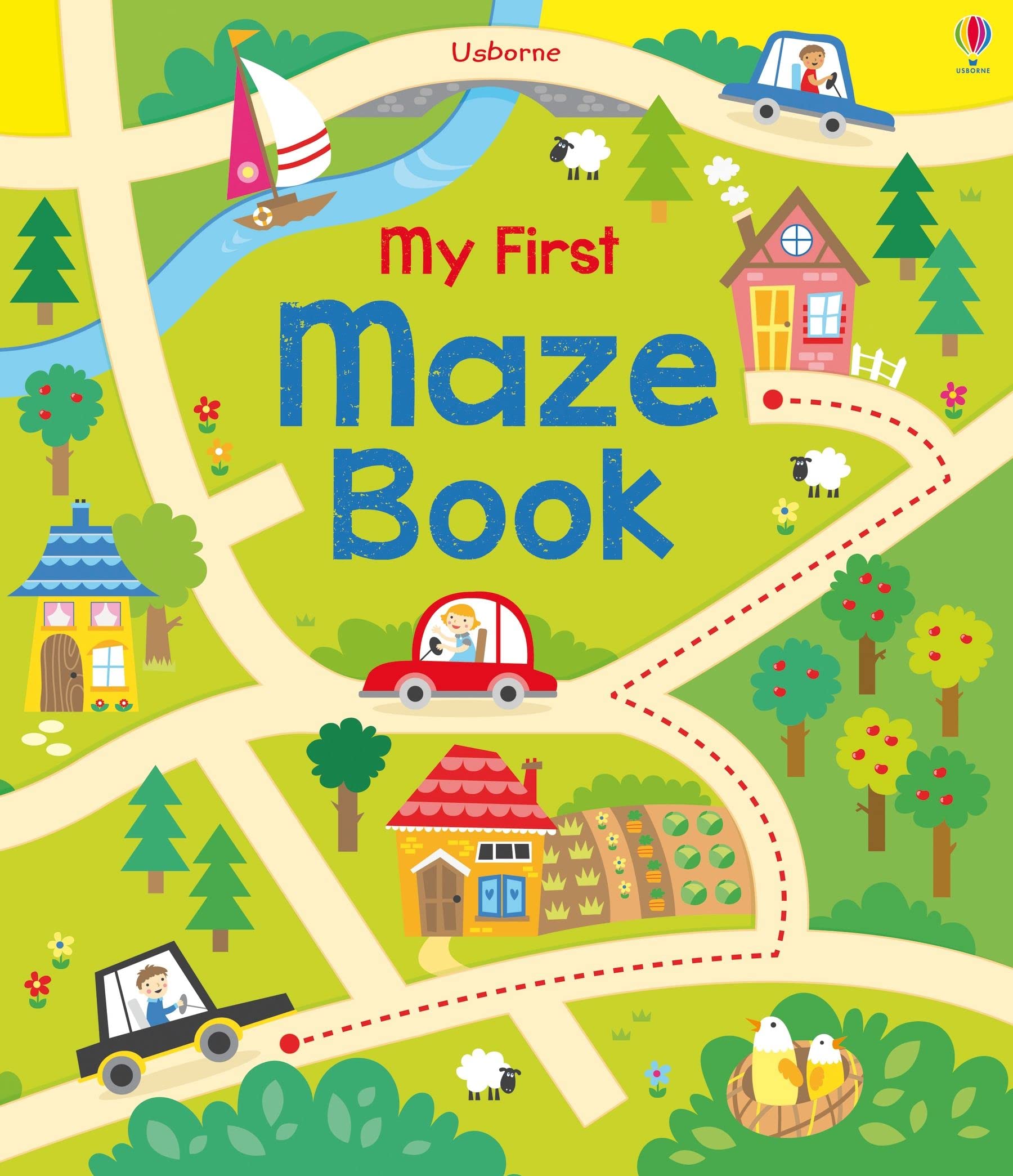 My First Maze Book (Maze Books) Novels & Short Stories